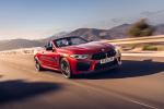 BMW M8 Competition Convertible 2019 года (UK)